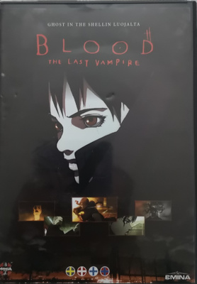 Blood: the last vampire