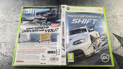 Need for Speed – Shift XBOX360