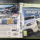 Need for Speed – Shift XBOX360 - pikkukuva 1