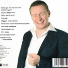 Calle Pettersson - 2008 - Jag Ska Stå På Huvu' - CD - pikkukuva 2