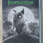 Tim Burton: FRANKENWEENIE (2012) animaatiokomedia (UUSI) - pikkukuva 1