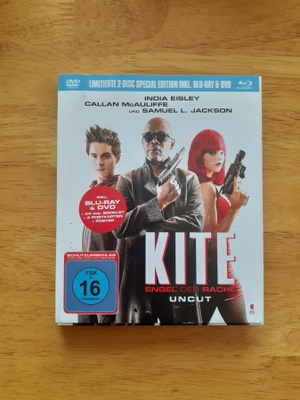 Kite BLU-RAY + DVD