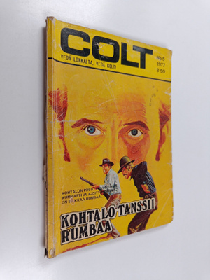 Brett McKinley : Colt 5/1977