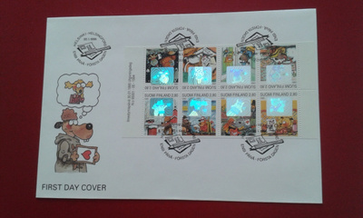 fdc 1995 koiramäen lapset