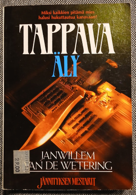 Janwillem Van De Wetring Tappava äly