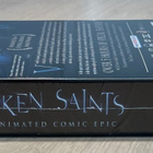 BROKEN SAINTS (2001-2003) koko sarja (4DVD) *UUSI* - pikkukuva 4