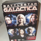 Battlestar Galactica - The complete series - pikkukuva 1