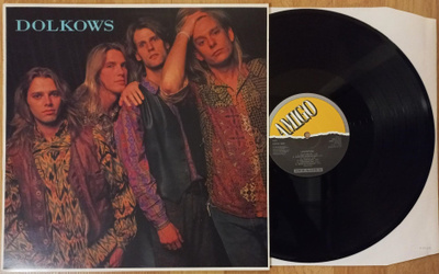 DOLKOWS: Levitation  LP