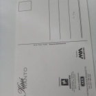 KIRSI RANTO  fanikortti ( SIGNED  / NIMIKIRJOITUS  ) SIS POS - pikkukuva 2