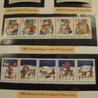 Joulumerkki 1982-1986  19 kpl. - pikkukuva 3