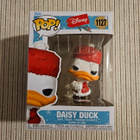 Disney: Holiday - Daisy Duck (nro 1127) Funko Pop! - pikkukuva 1