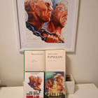 2xPapillon Dvd+Kirja - pikkukuva 1