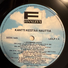 Kantti kestää nauttia LP KOKOELMA HARVINAISUUKSIA - pikkukuva 3
