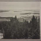 Kuopio: Näköala Puijonmäeltä *** (2221) - pikkukuva 1