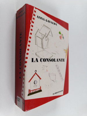 Anna Gavalda : La consolante