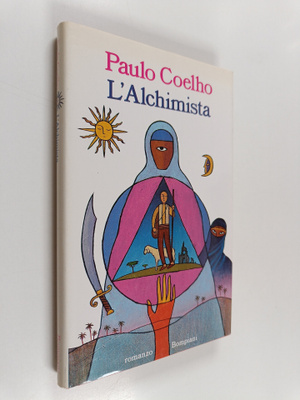 Paulo Coelho : L'alchimista