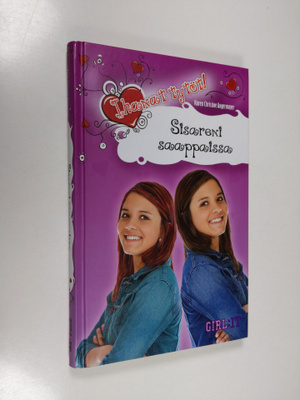 Karen Christine Angermayer : Sisareni saappaissa