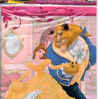 PÖYTÄLIINA "°KAUNOTAR & HIRVIÖ°" /DISNEY... Princess (uusi) - pikkukuva 1