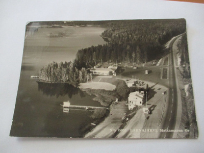 Salo Lahnajärvi Matkamanna Oy - 1966