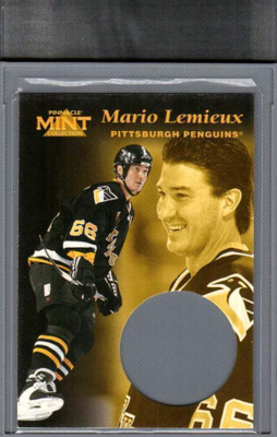 1996-97 Pinnacle Mint - 0,25 € / kpl