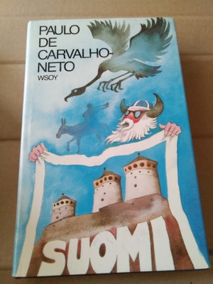Paulo de Carvalho-Neto: Suomi