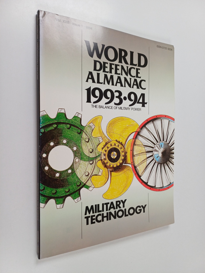 World defence almanac 1993-94 : the balance of military p...