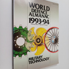 World defence almanac 1993-94 : the balance of military p... - pikkukuva 1
