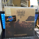 HORNET ALMIGHTY - LIVE ERSANGUINATION 10" GER 2007 UUSI - pikkukuva 1