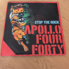 Apollo Four Forty promo Stop The Rock - pikkukuva 1