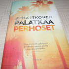 Juha Itkonen Palatkaa perhoset -sid - pikkukuva 1