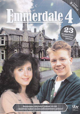 Emmerdale 4 (3DVD) uusi ja muoveissa