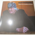 Kari Peitsamo Tuomo, Laita Aika Hiljaiselle Tää Kazoo LP - pikkukuva 1