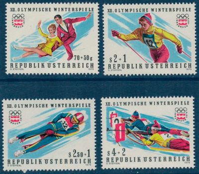 Itävalta Mi 1499-02 ++