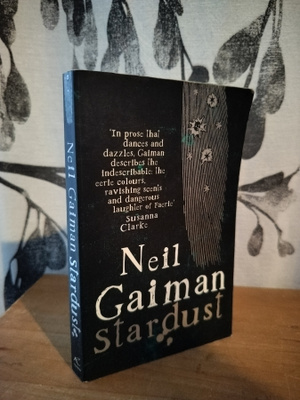 Neil Gaiman - Stardust - Headline 2005