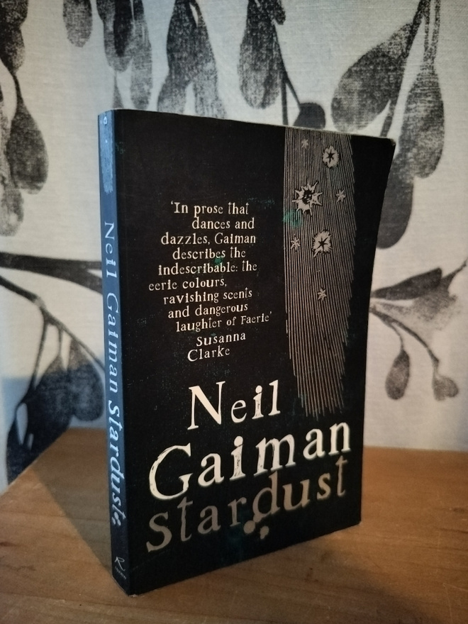 Neil Gaiman - Stardust - Headline 2005