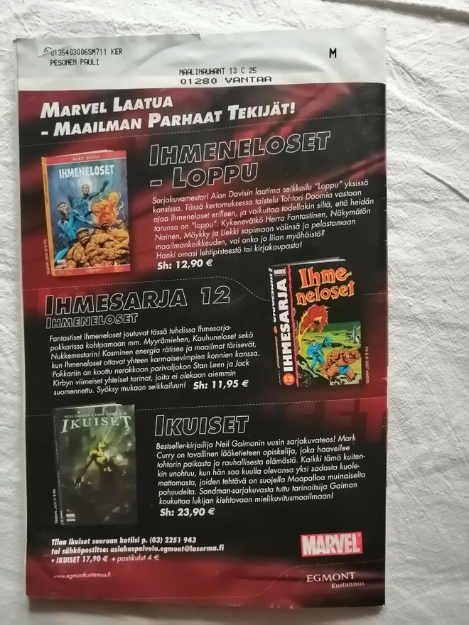 Item image