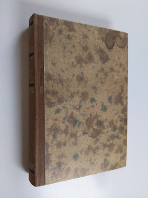 George Eliot : Mylly joen rannalla