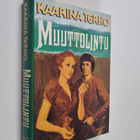 Kaarina Terho : Muuttolintu (signeerattu, tekijän omiste) - pikkukuva 1