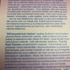 RUTH FISHEL: ELÄ KEVYESTI KUIN HÖYHEN - pikkukuva 2