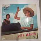 LEIF WAGER Leif Wager 1 EP BLU-EP 122 vuodelta 1959 RARE - pikkukuva 1