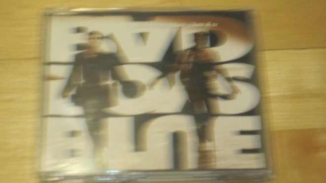 Bad Boys Blue luv 4 u cds