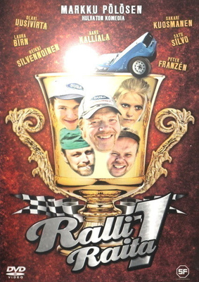 Ralliraita [DVD]