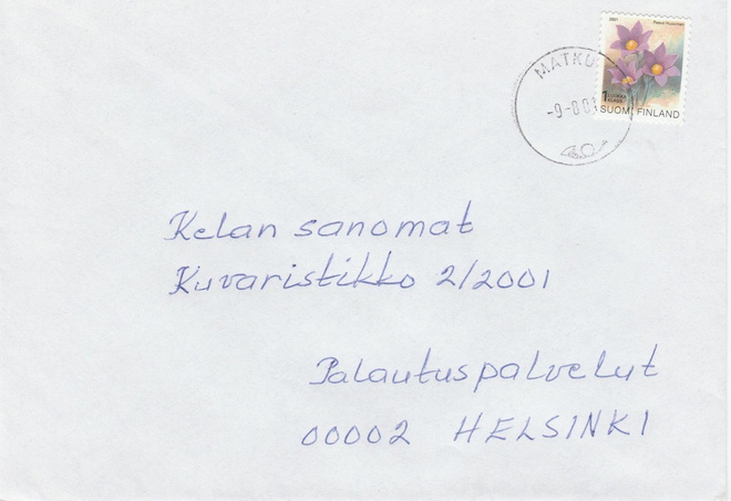 Postileima, MATKU