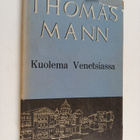 Thomas Mann : Kuolema Venetsiassa - pikkukuva 1