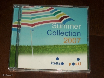 CD Summer Collection 2007