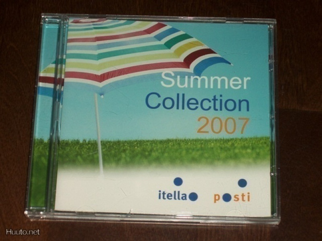 CD Summer Collection 2007