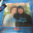 JULIE PRISCOLL & BRIAN AUGER-POP HISTORY VOL 26 2LP EX+/EX+ - pikkukuva 1