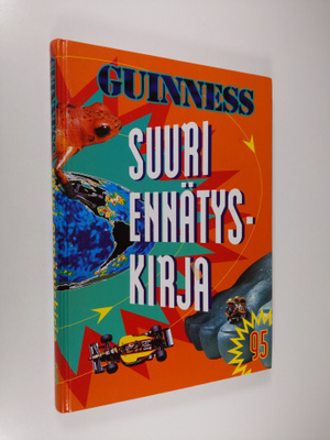Guinness suuri ennätyskirja 1995