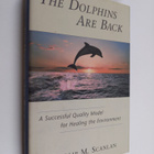 Phillip M. Scanlan : The Dolphins are Back - A Successful... - pikkukuva 1