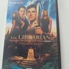 The Librarian-Kohtalon Keihäs - pikkukuva 1